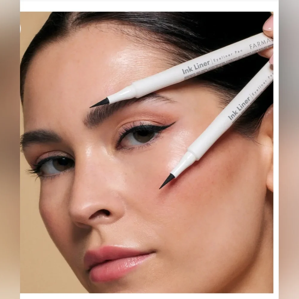 Farmasi Deep Black Liquid Eyeliner